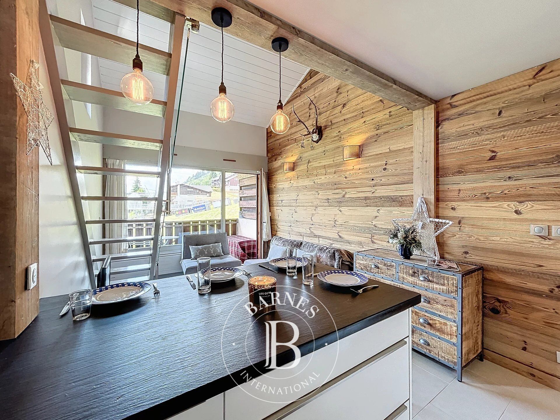 Daire Les Gets - picture 4