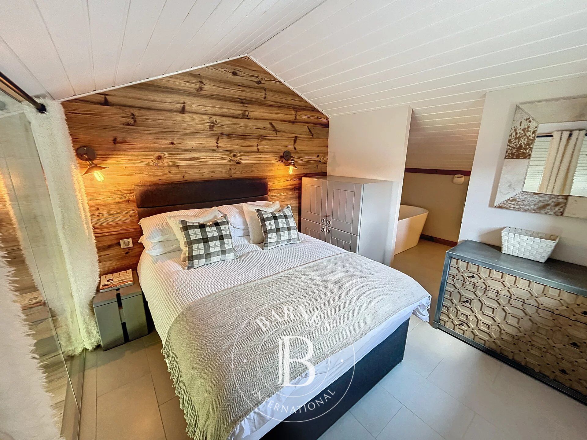 Daire Les Gets - picture 16