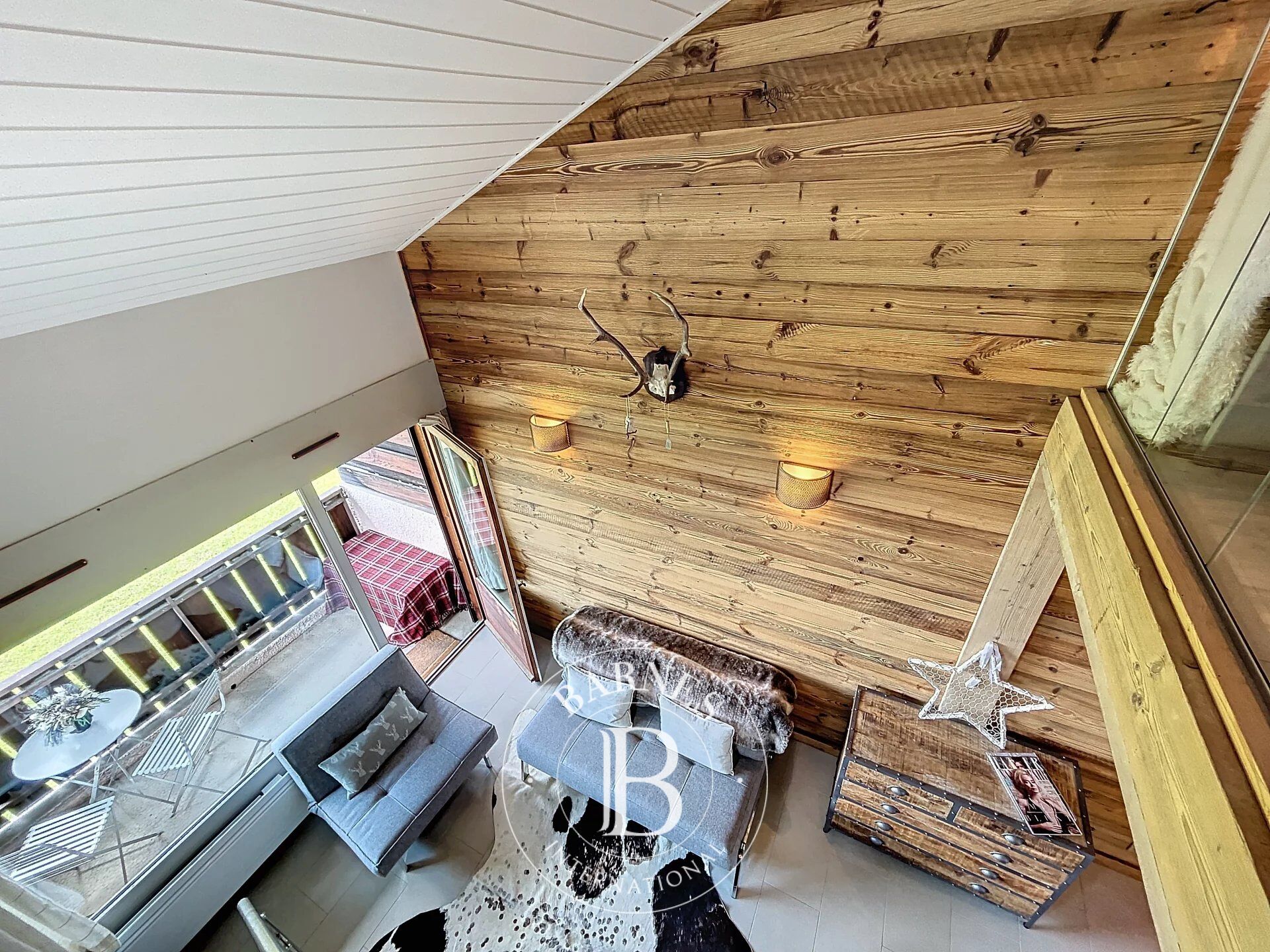 Daire Les Gets - picture 10