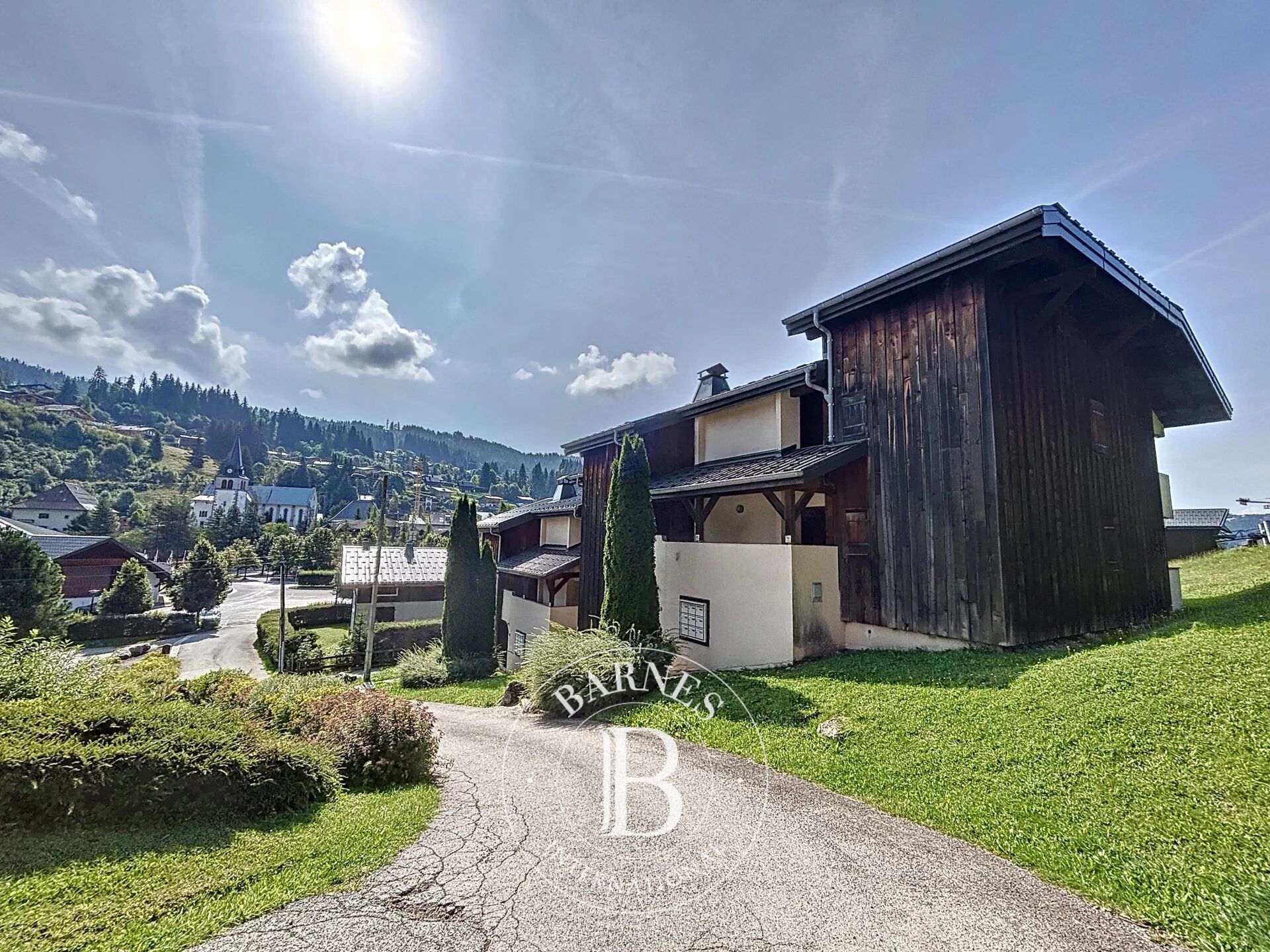 Daire Les Gets - picture 29