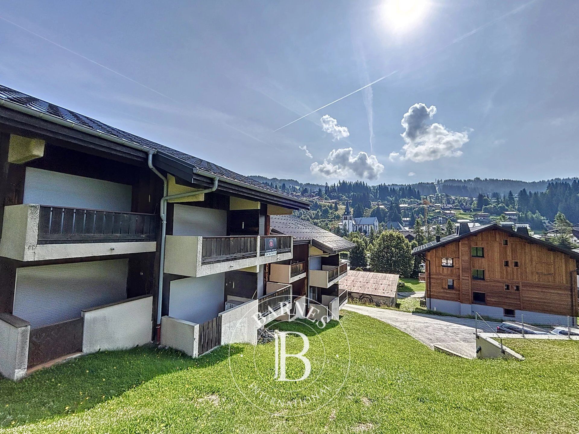 Daire Les Gets - picture 27