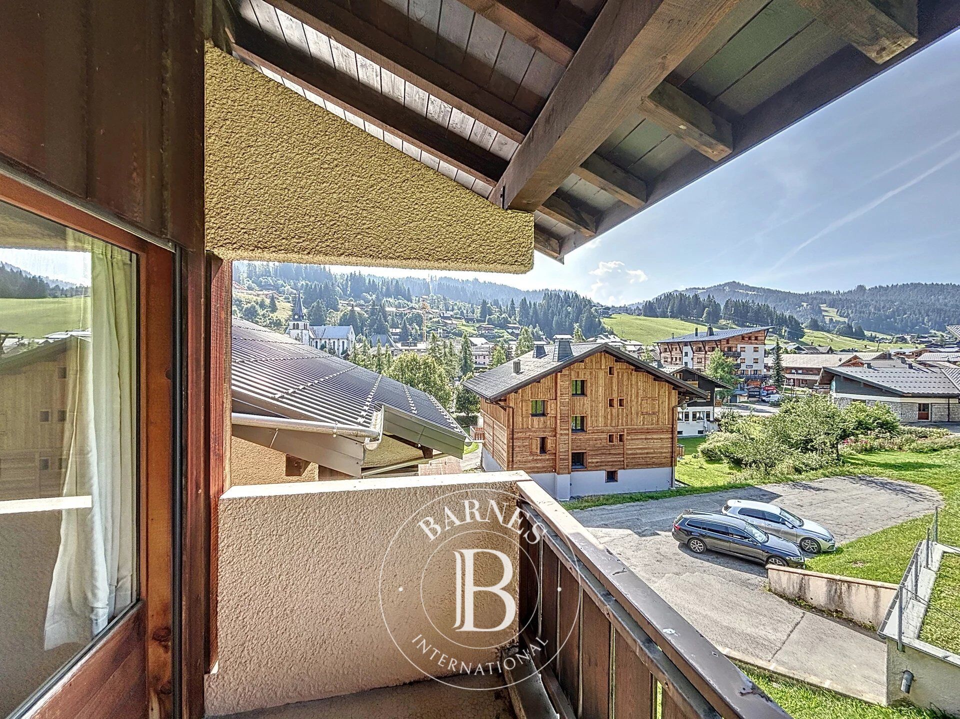 Daire Les Gets - picture 30