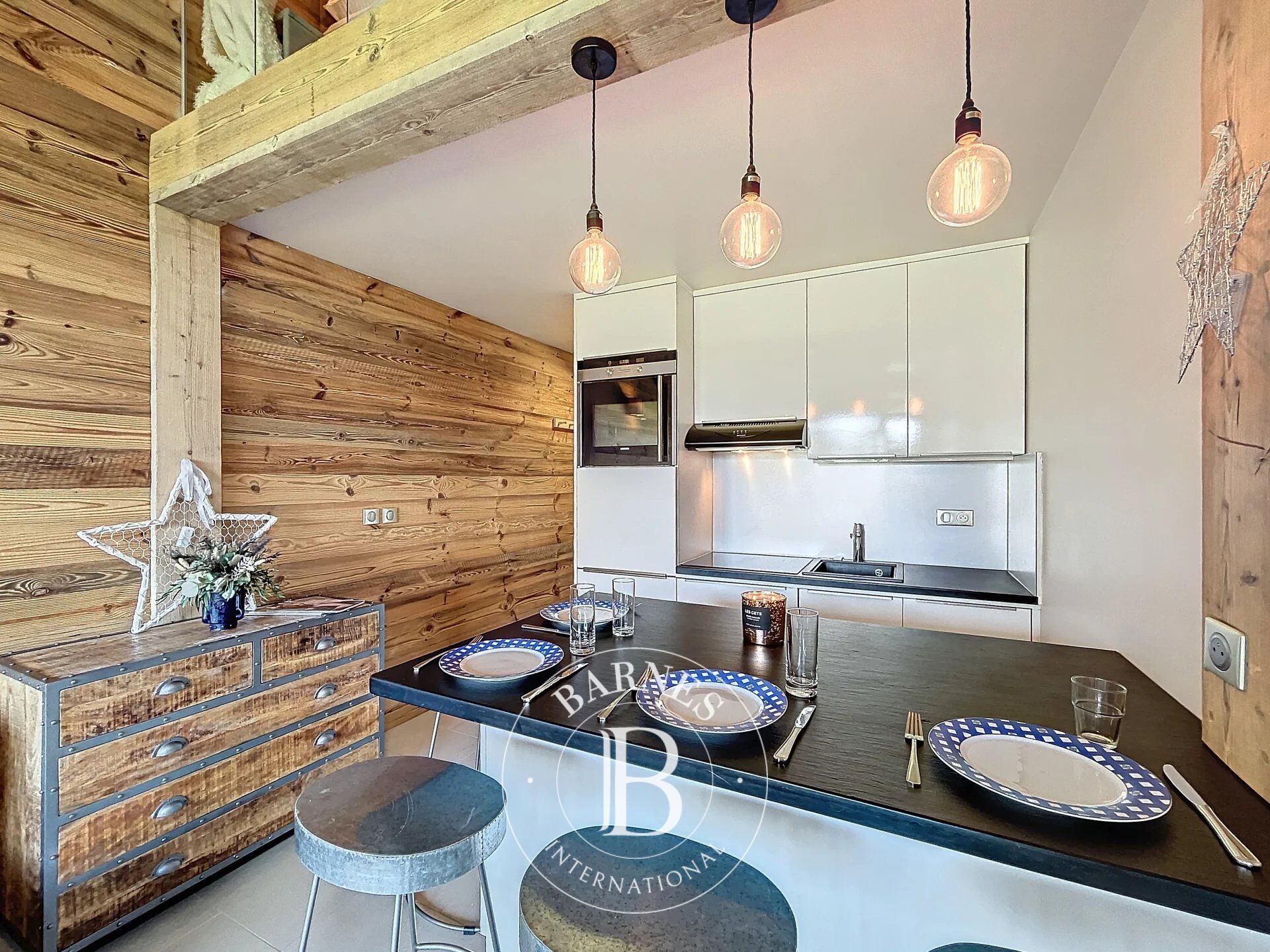 Daire Les Gets - picture 6