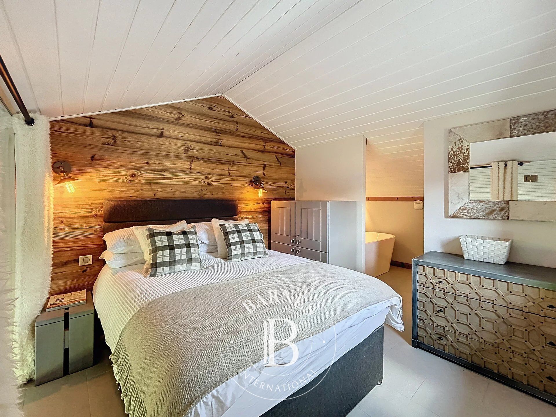 Daire Les Gets - picture 15