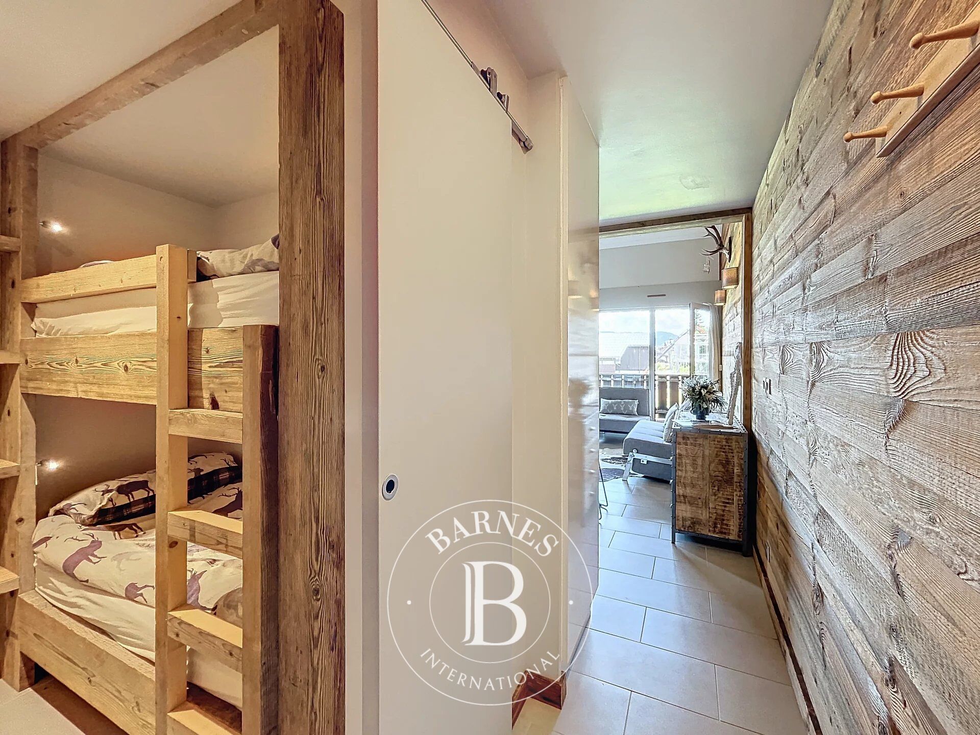 Daire Les Gets - picture 12