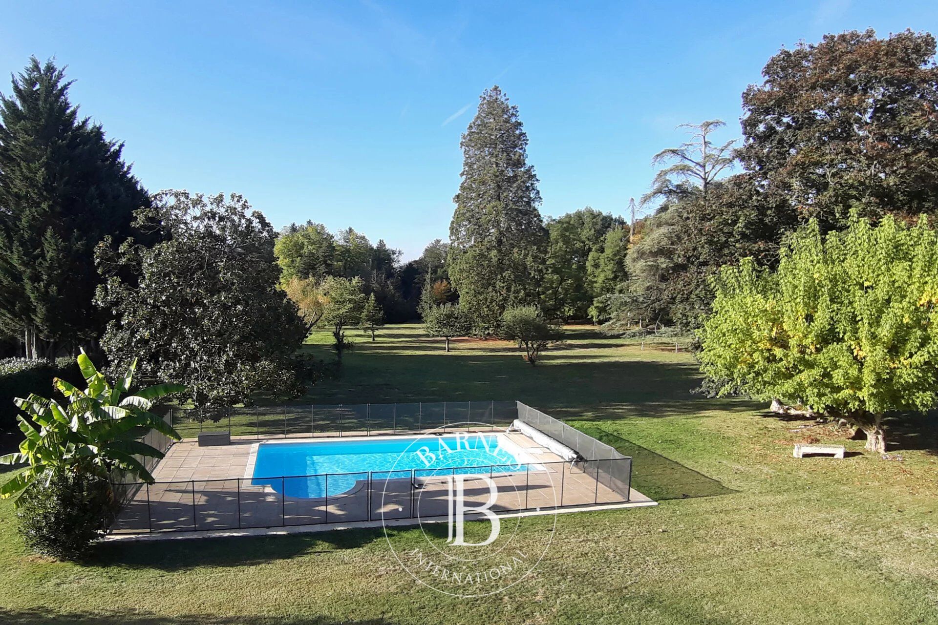 20 min from Poiters - Tastefully renovated mansion house – 2 hectare of land with swimming pool - picture 2