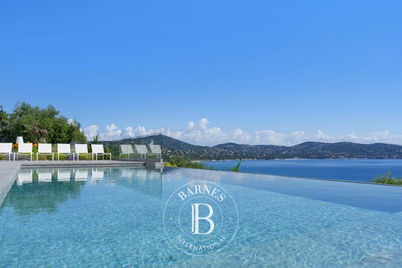 Zu vermieten Villa | Sainte-Maxime - picture 3