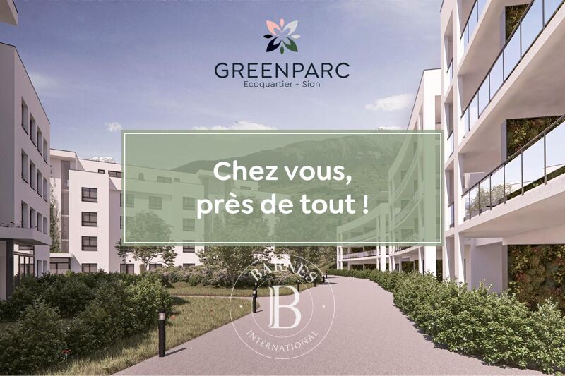 À vendre, Appartement Sion - picture 2