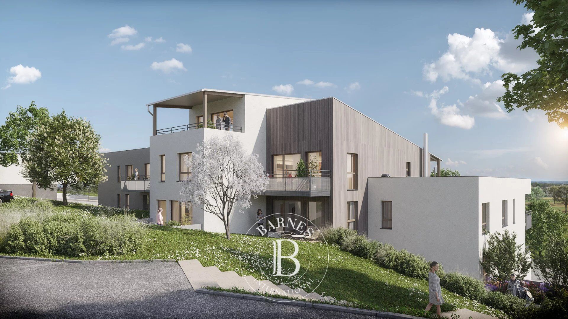 Vente Appartements - Redange - Résidence Jade - picture 1