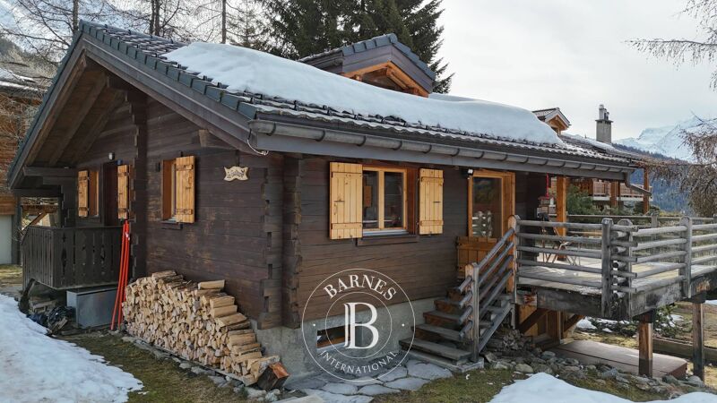 À louer, Chalet Verbier - picture 1