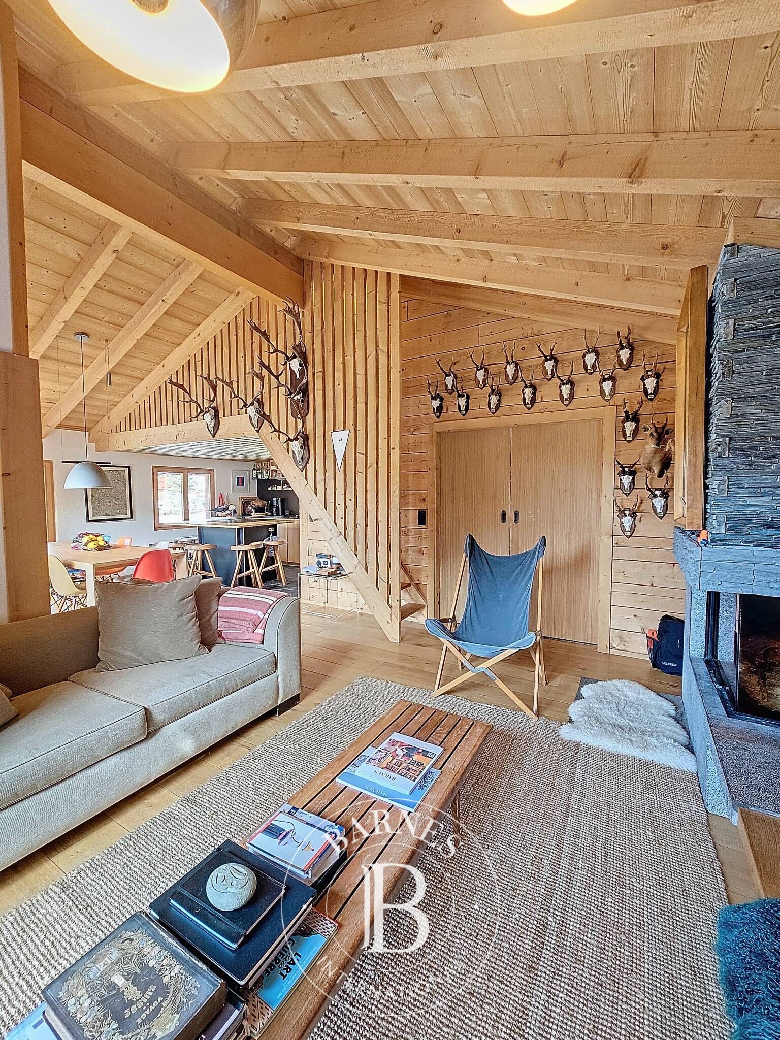 Guitoune: Super Chalet familial - Route du Golf 30, Verbier ! - picture 3