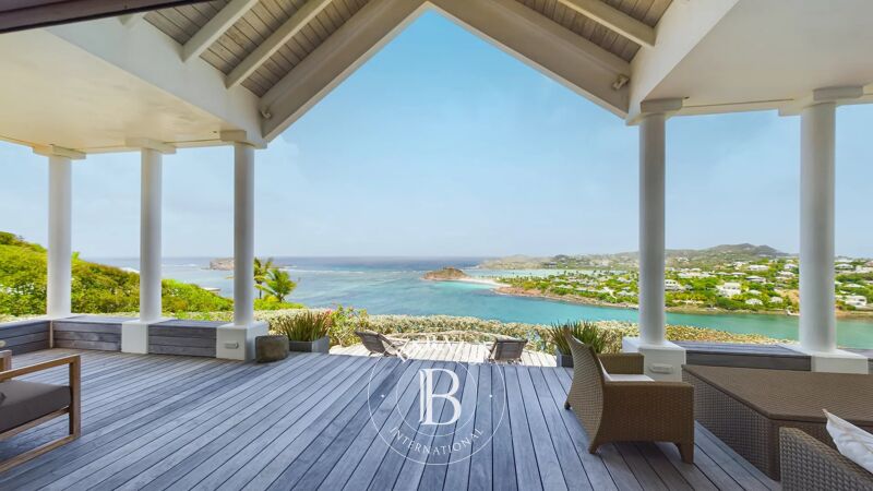 Alquiler, Villa Saint-Barthélemy - picture 1