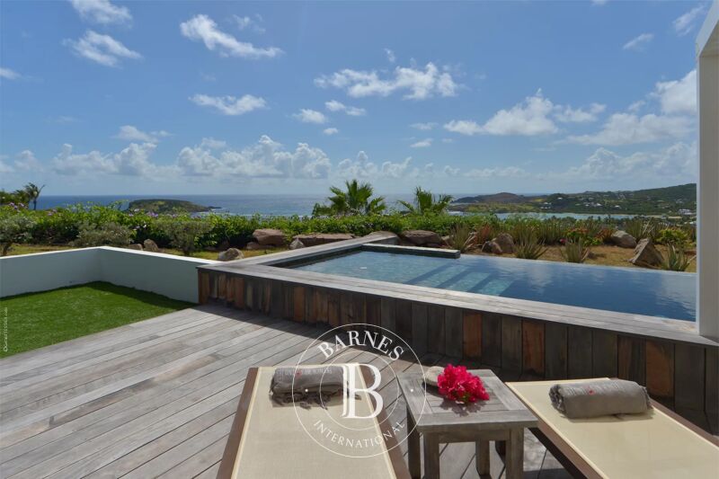 Alquiler, Villa Saint-Barthélemy - picture 2