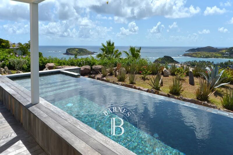 Alquiler, Villa Saint-Barthélemy - picture 1