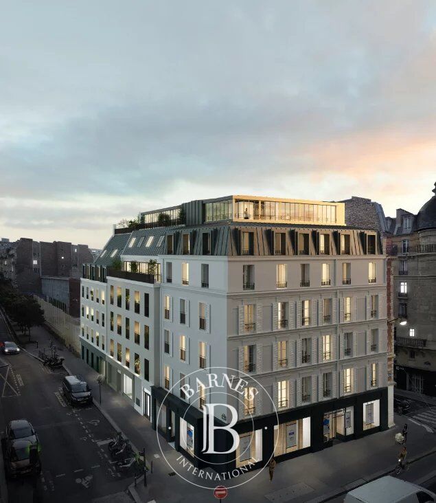 Etage élevé - 5 pièces duplex - Paris 15ème limite 7ème - picture 1