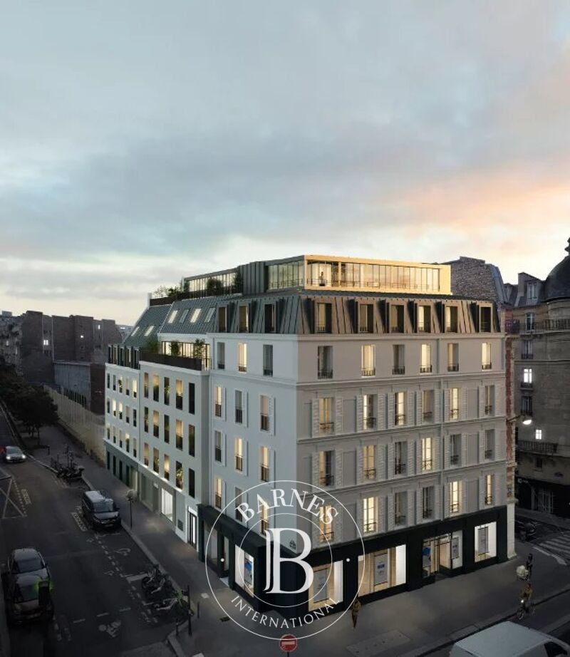 Apartment Paris 15ème