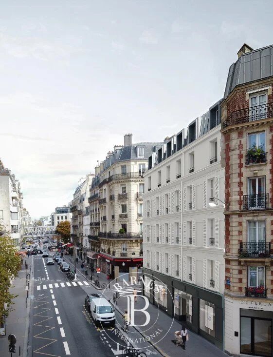 Etage élevé - 5 pièces duplex - Paris 15ème limite 7ème - picture 2