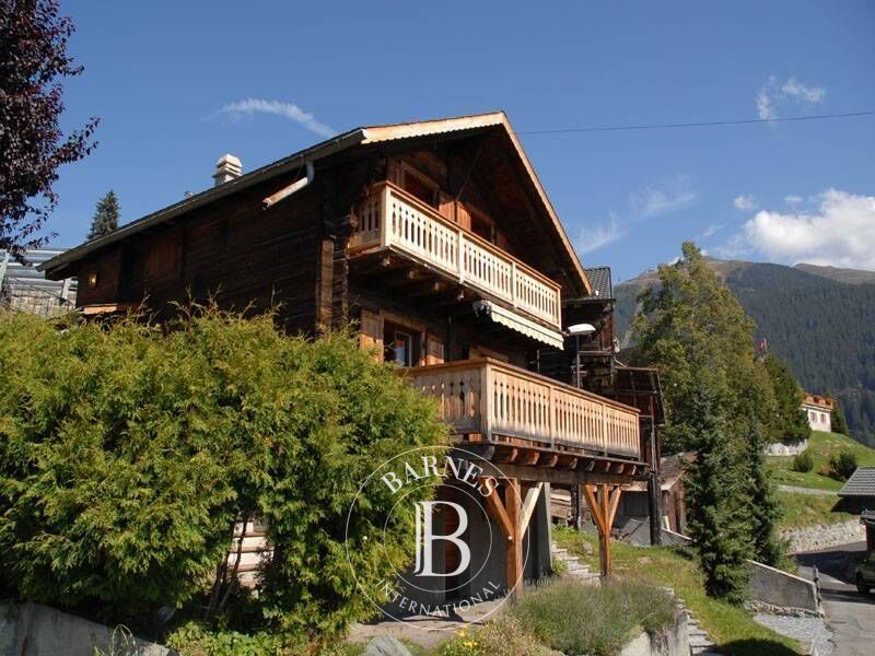 For rent | Verbier Village - Chalet Les Merveilles: Route de Verbier Village 152 - picture 1