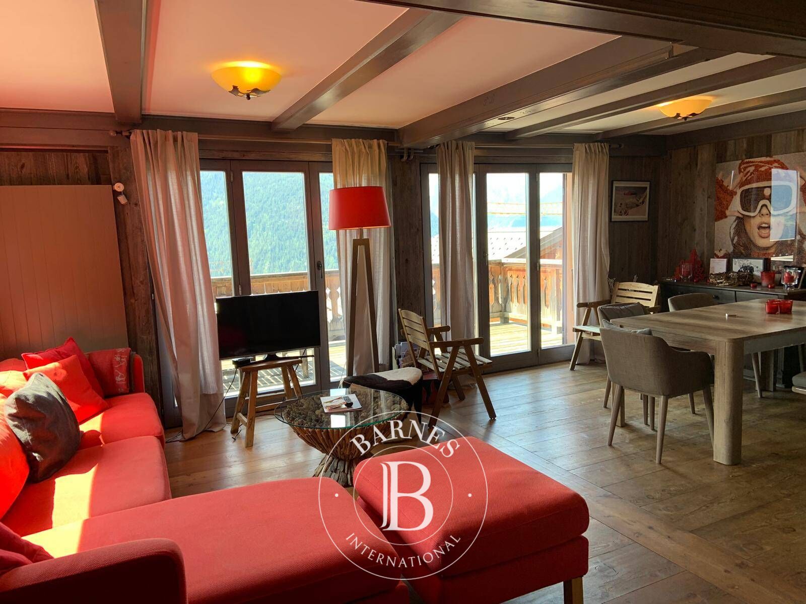 For rent | Verbier Village - Chalet Les Merveilles: Route de Verbier Village 152 - picture 3