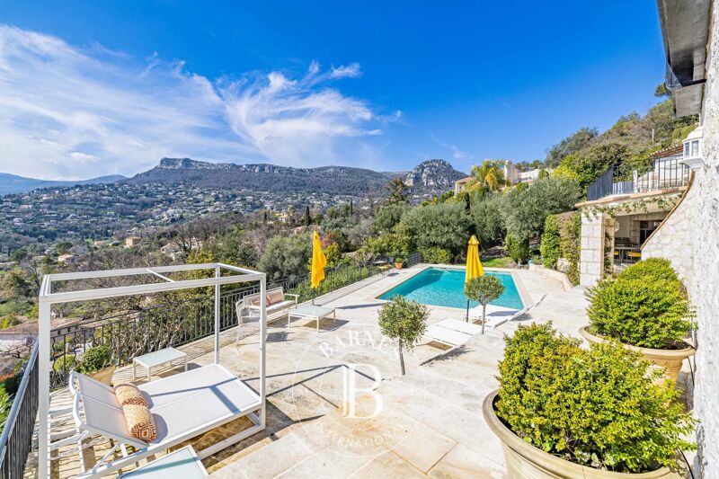 Vendu, Villa Vence - picture 2