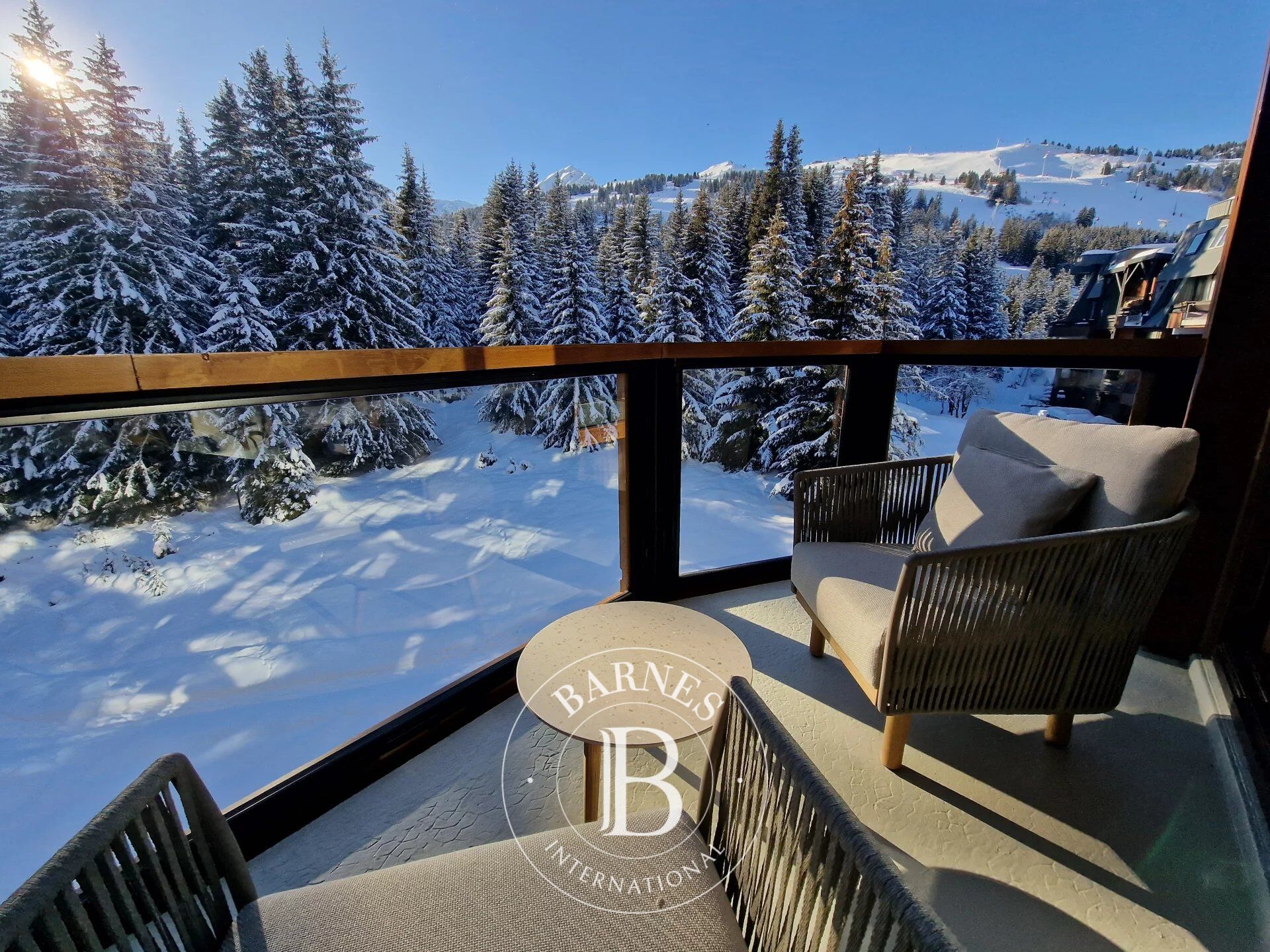 Appartement 6 personnes - Domaine du Jardin Alpin - picture 3