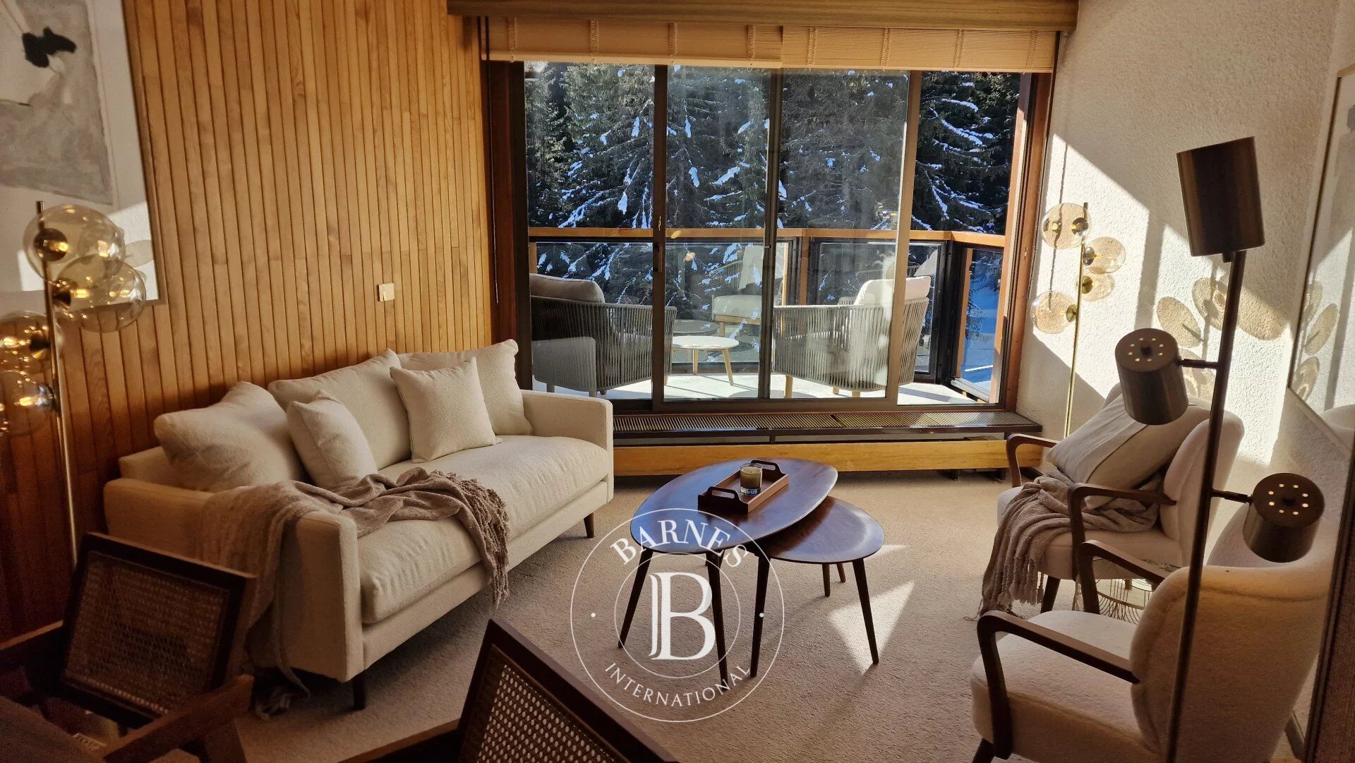 Appartement 6 personnes - Domaine du Jardin Alpin - picture 1