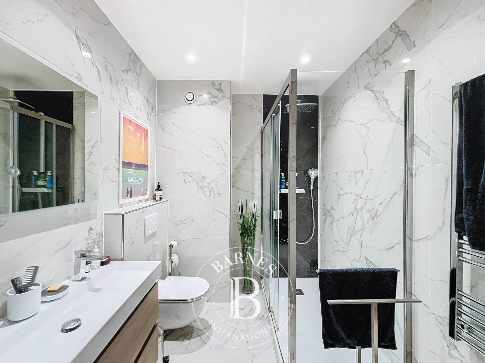 Daire Eaux-Vives - picture 9