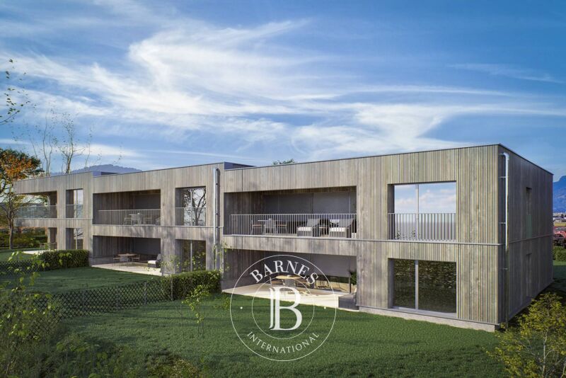 À vendre, Appartement Marsens - picture 2