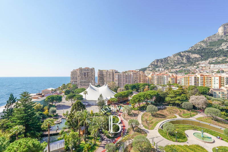 ROSA MARIS - 1-BEDROOM RENOVATED - ROSE GARDEN AND SEA VIEW