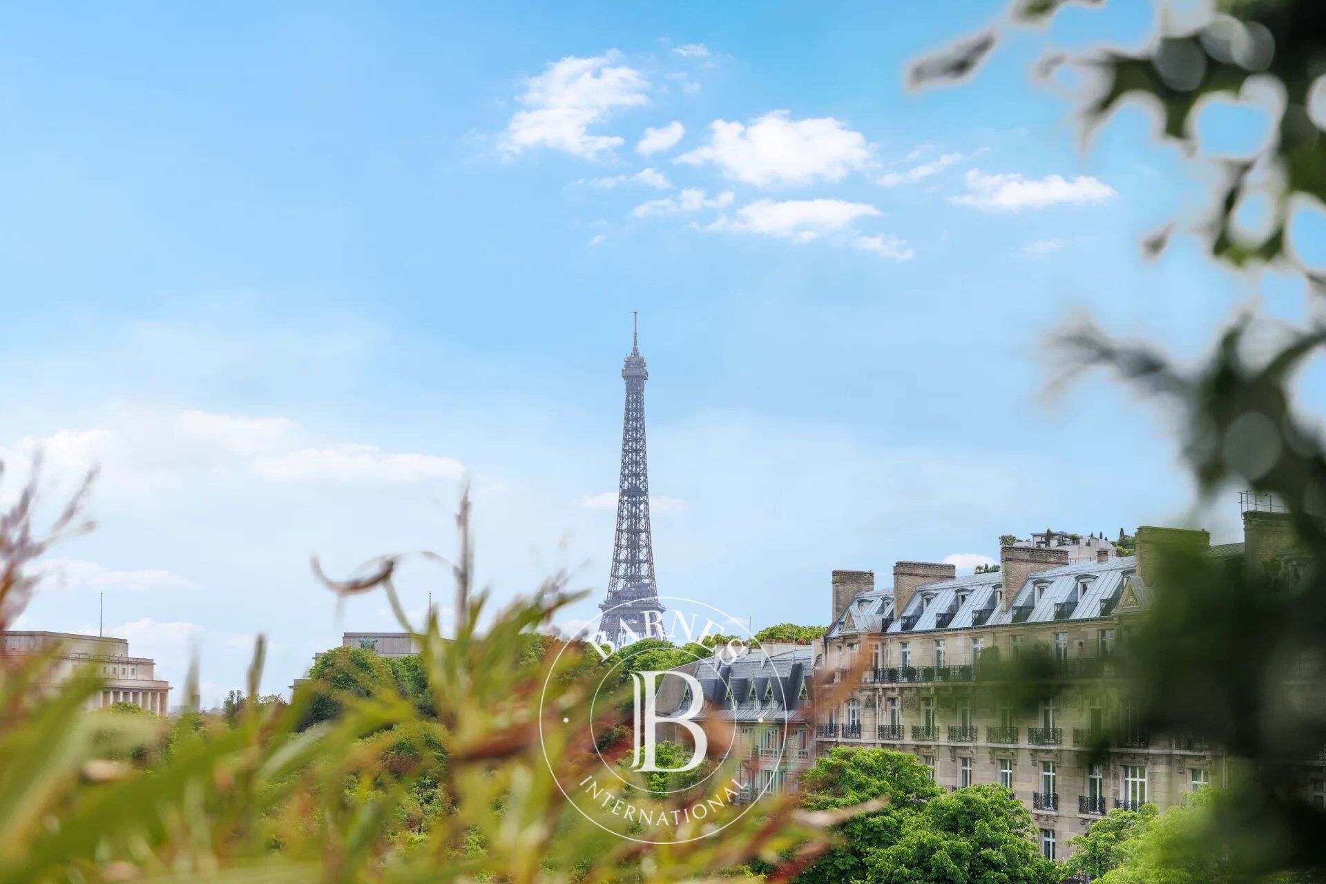 Piso Paris 16ème - picture 1