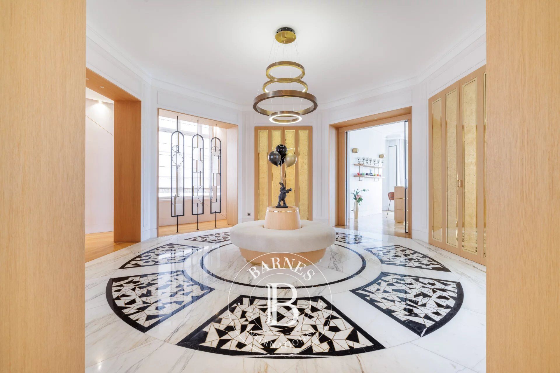 Piso Paris 16ème - picture 2