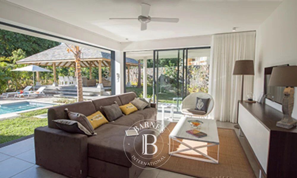 RIVIÈRE NOIRE - Villa contemporaine - 3 chambres - picture 3