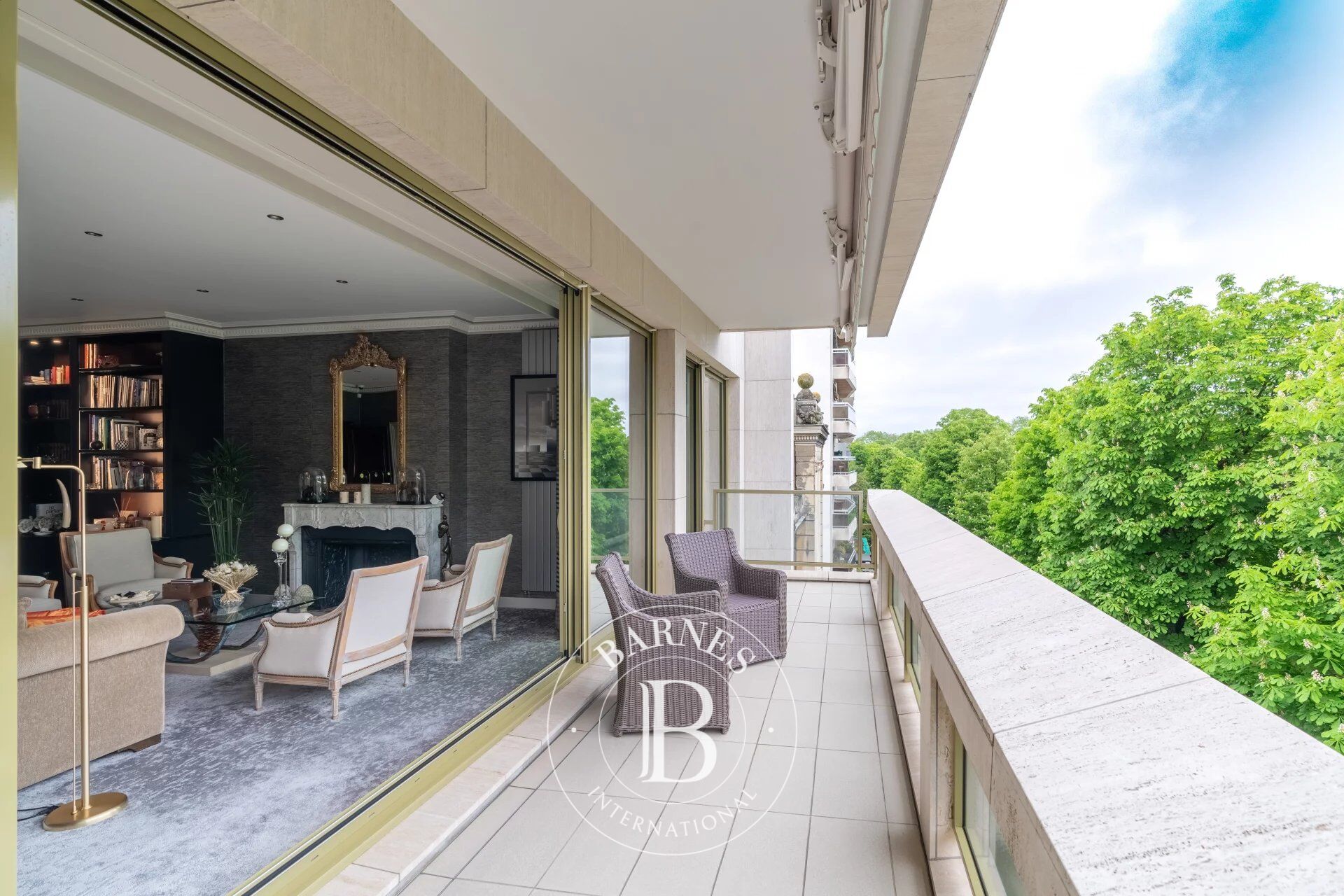 Appartamento Paris 16ème - picture 2