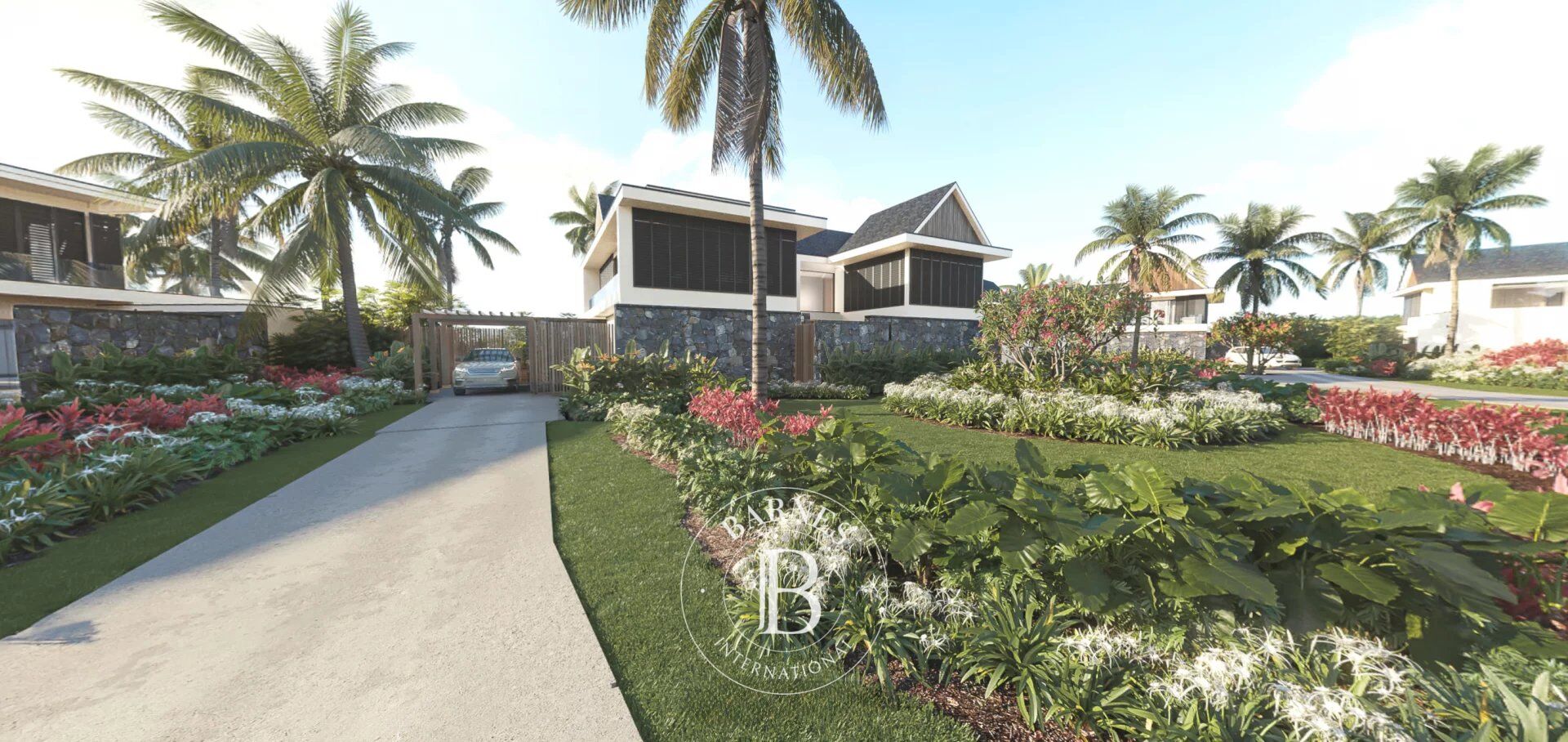 BELLE MARE - VEFA - Villas d'exception sur la plage - picture 3