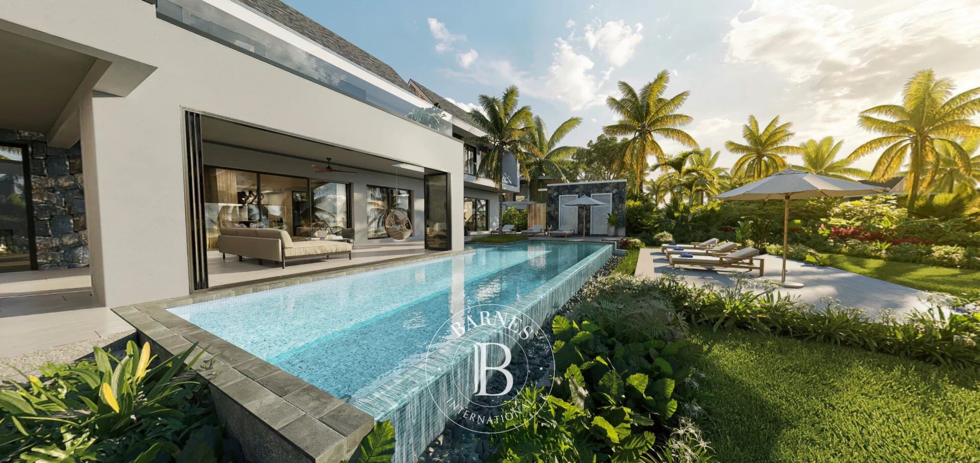 BELLE MARE - VEFA - Villas d'exception sur la plage - picture 1