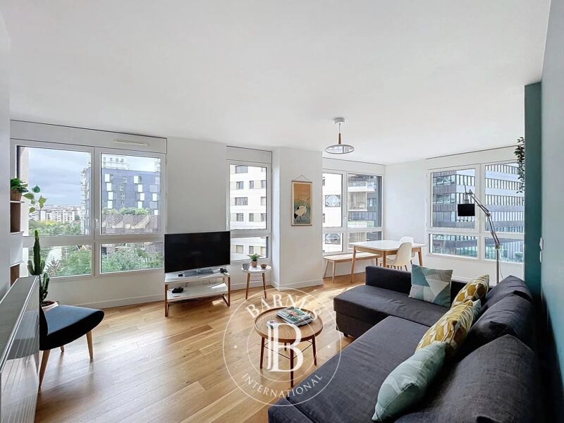 Zu verkaufen Wohnung | Paris 17ème - picture 2