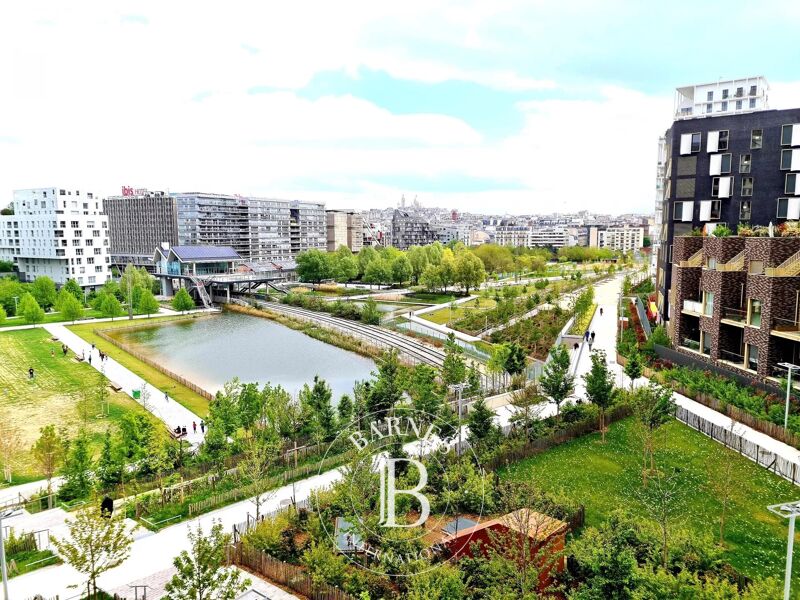 Appartamento Paris 17ème