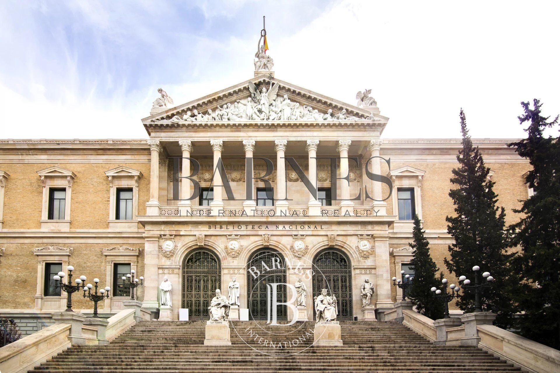 Daire Madrid - picture 37