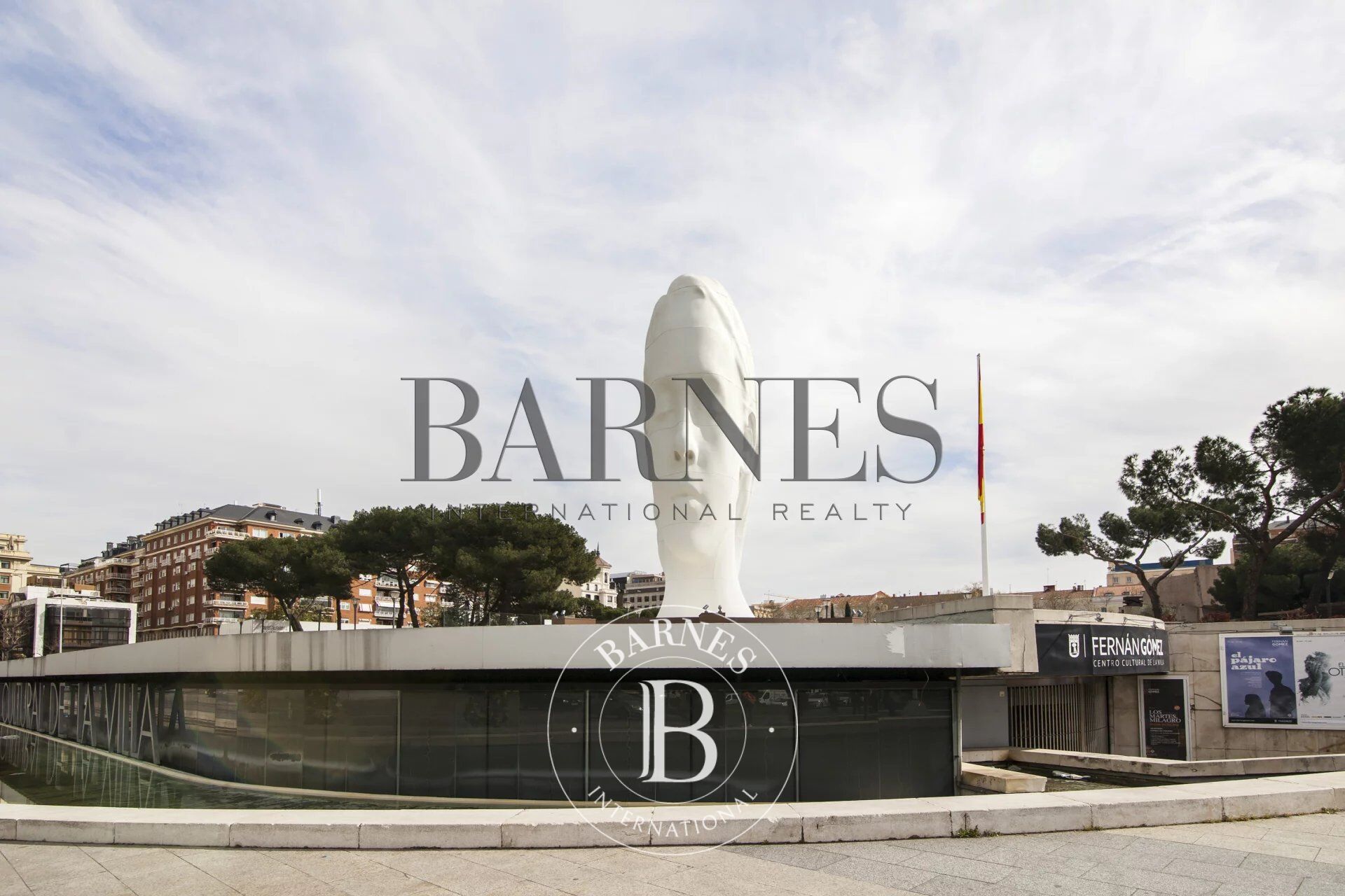 Daire Madrid - picture 38