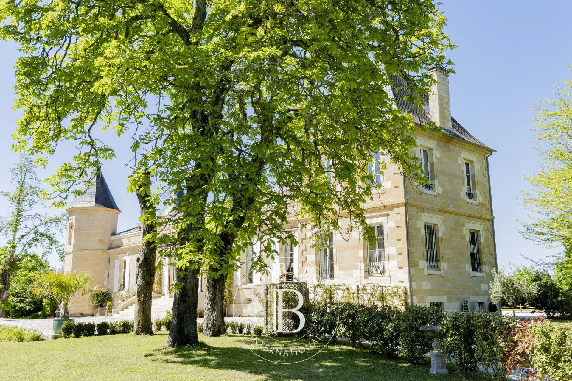 Schloß Léognan - picture 3