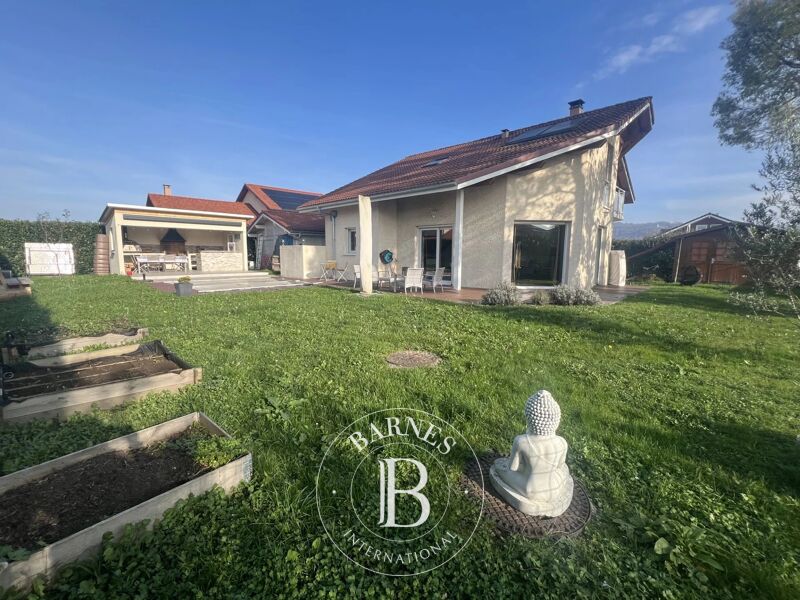 Vendido, Casa Douvaine - picture 1