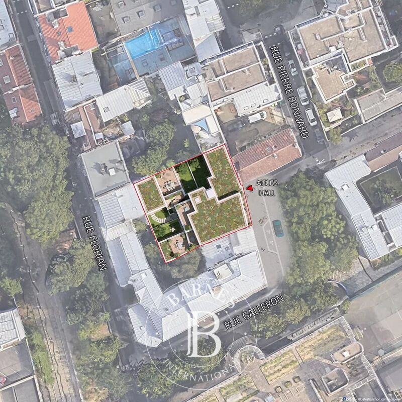 Venta, Piso Paris 20ème - picture 2