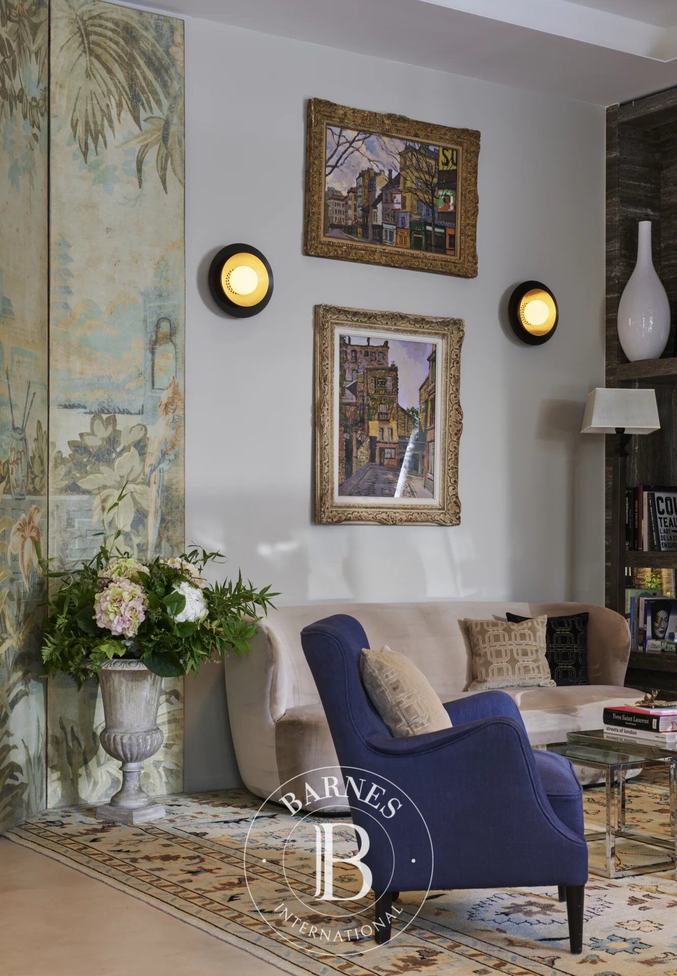 Piso Paris 16ème - picture 2