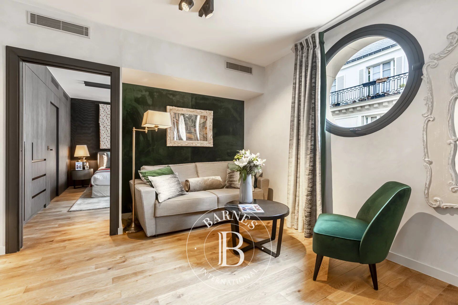 Piso Paris 16ème - picture 1