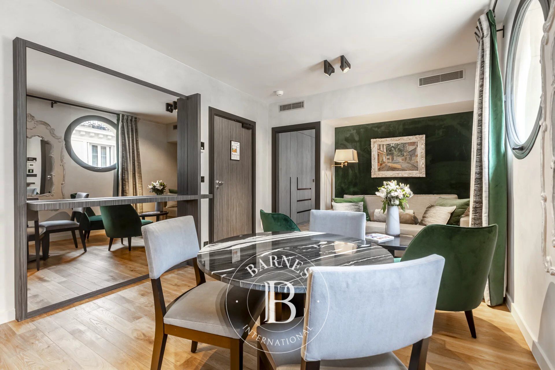 Piso Paris 16ème - picture 2