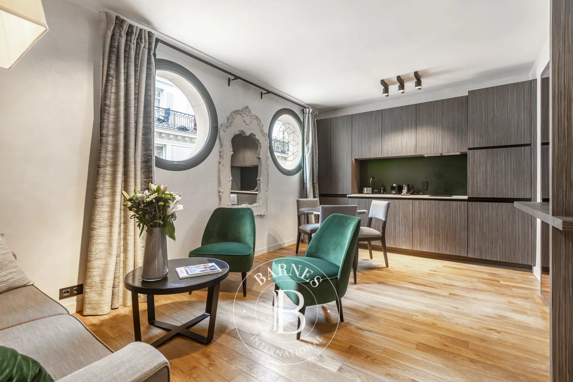 Piso Paris 16ème - picture 3