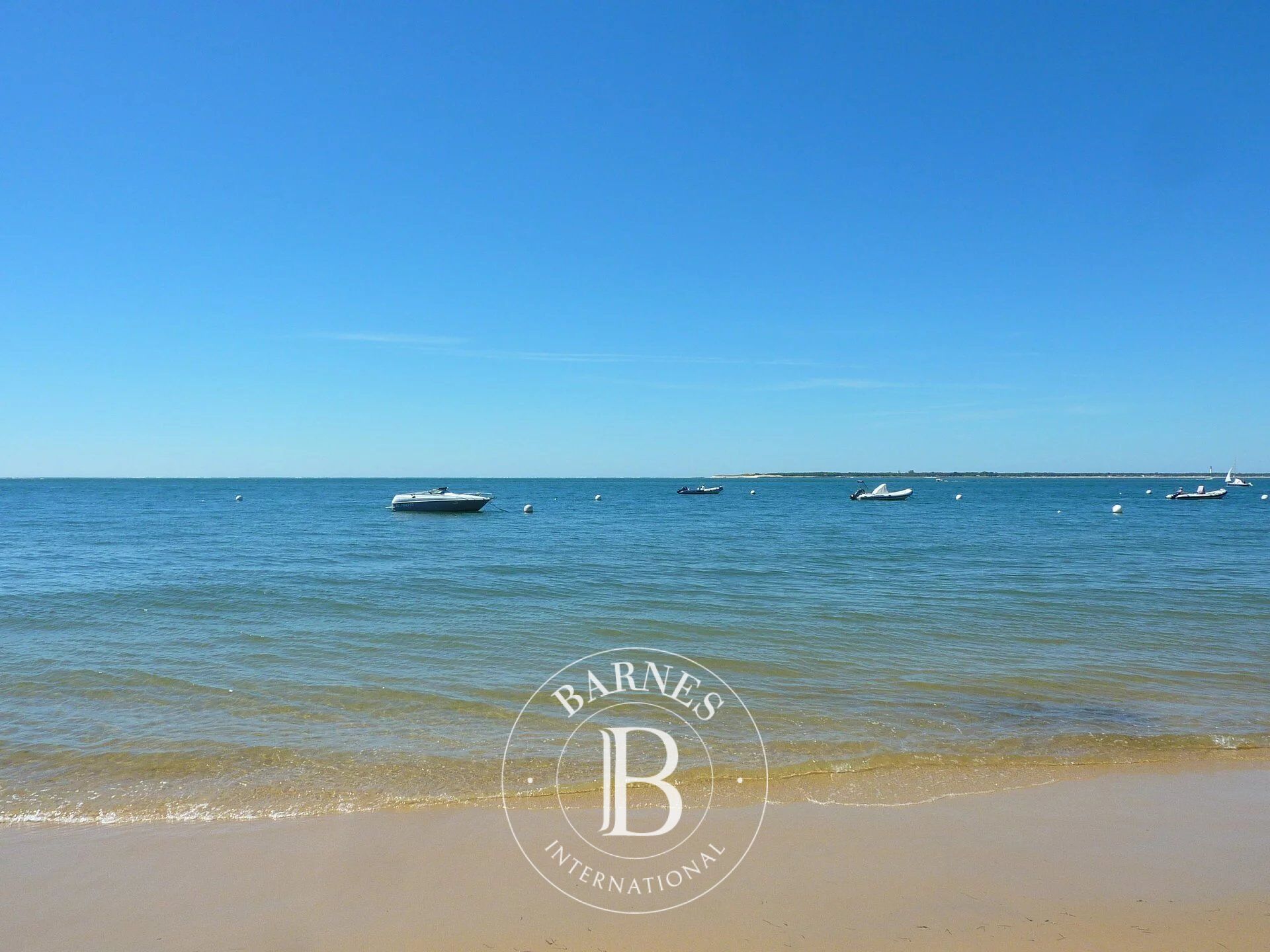 VILLA VUE MER EN BORD DE PLAGE, AU PYLA-SUR-MER - picture 3