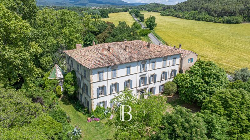 Venta, Mansión Saint-Martin-de-la-Brasque - picture 1