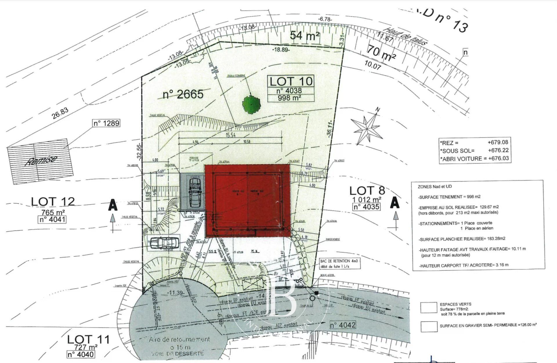 Arazi Passy - picture 6