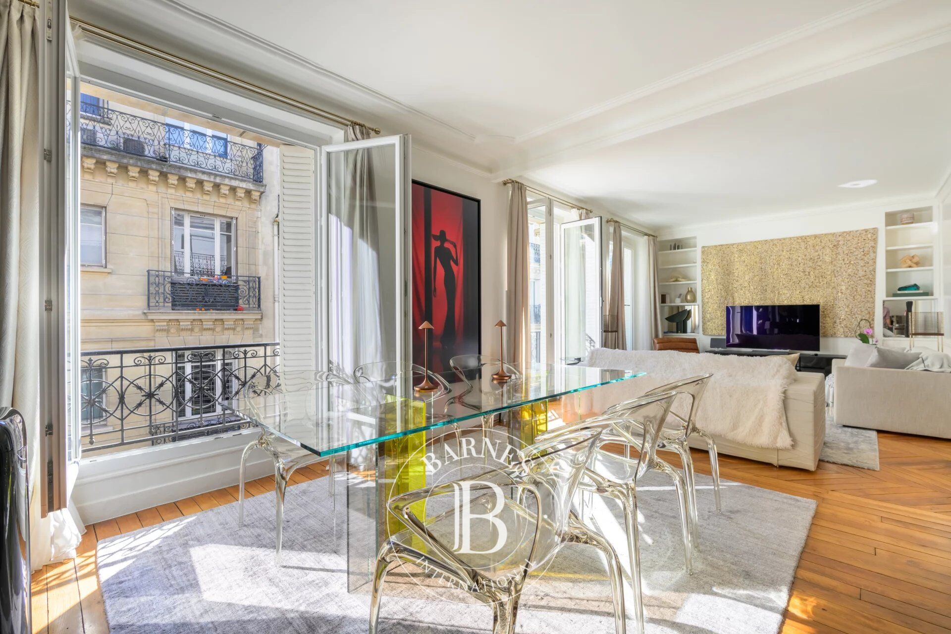 Zu verkaufen Wohnung | Paris 16ème - picture 5